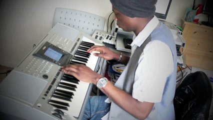 Afro Beat  Sebene