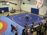 Grant Park High School Wrestling Highlights 2005 Pt. 3