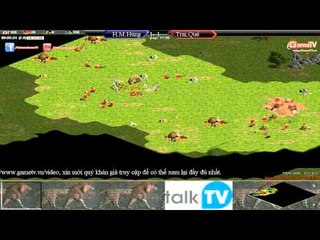 Vòng Quần Chiến ACTW Tuần 6 Hoàng Mạnh Hùng vs Trai Quê T3