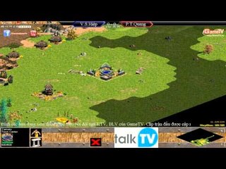 Sơ Loại ACTW6   Vũ Sỉ Hiệp vs Phạm Thành Quang T1