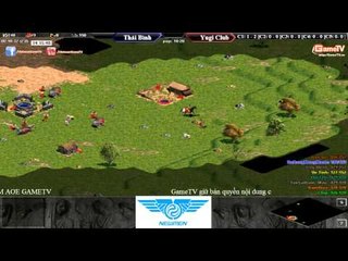4vs4| Thái Bình vs YuGi Club Ngày 26/06/2015 C1T4