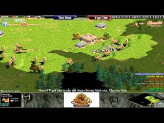 4vs4| Thái Bình vs YuGi Club Ngày 26/06/2015 C1T1