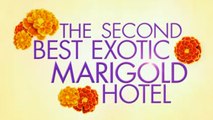 Watch The Second Best Exotic Marigold Hotel Full Movie