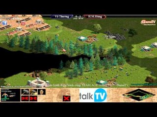 Vòng Thách Thức ACT W6 | Vô Thường vs Hoàng Mạnh Hùng T2