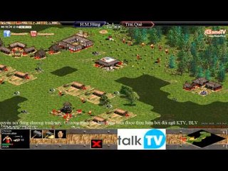 Vòng Quần Chiến ACTW Tuần 6 Hoàng Mạnh Hùng vs Trai Quê T4