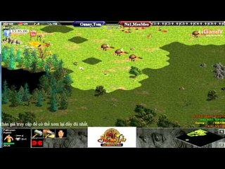 2vs2 | Gunny, Tom vs No1, Meomeo Ngày 24-06-2015 C1T1