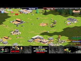 4vs4| Thái Bình vs YuGi Club Ngày 26/06/2015 C1T2