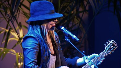 Auditioning for Michael Jackson (Orianthi)