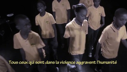 Slam contre la violence