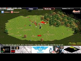 Solo Random | Gunny vs ShenLong Ngày 23-06-2015 T2