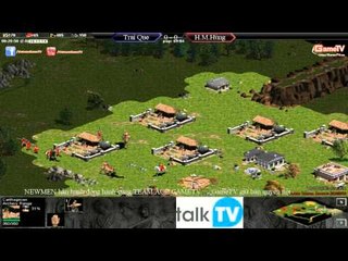 Vòng Quần Chiến ACTW6   Trai Quê vs Hoàng Mạnh Hùng T1