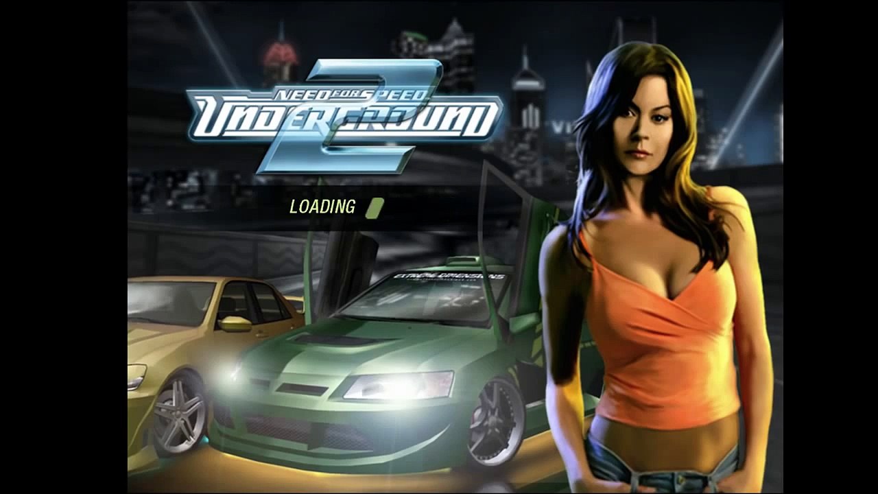 How To Use Need For Speed Underground 2 Mega Trainer [PC]