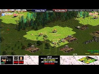 2vs2 | Gunny, Tom vs No1, Meomeo Ngày 24-06-2015 C7T4