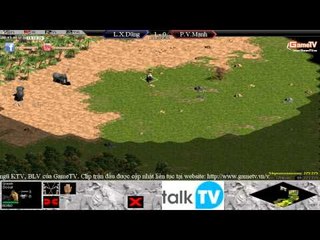 Sơ Loại ACTW6   Lê Xuân Dũng vs Phạm Văn Mạnh T2