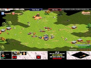 4vs4 Thái Bình vs Hà Nội Ngày 25-06-2015 C4T1