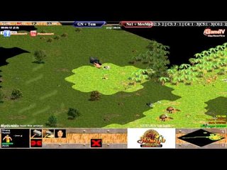 2 vs 2 | Gunny - Tom vs No1 - MeoMeo Ngày 22-6-2015 C6T5