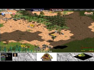 2vs2 | Gunny, Tom vs No1, Meomeo Ngày 24-06-2015 C3T2