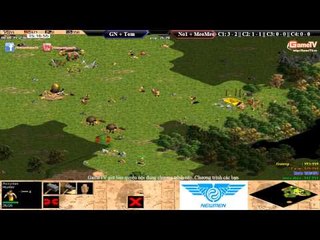 2 vs 2 | Gunny - Tom vs No1 - MeoMeo Ngày 22-6-2015 C2T3