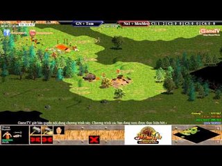 2 vs 2 | Gunny - Tom vs No1 - MeoMeo Ngày 22-6-2015 C1T4