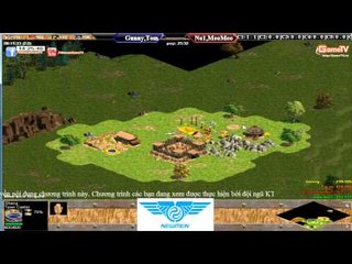 2vs2 | Gunny, Tom vs No1, Meomeo Ngày 24-06-2015 C1T4