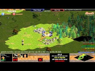 4vs4 Thái Bình vs Hà Nội Ngày 25-06-2015 C1T4