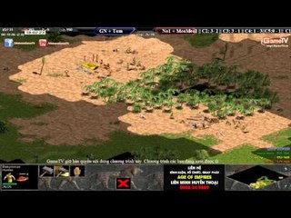 2 vs 2 | Gunny - Tom vs No1 - MeoMeo Ngày 22-6-2015 C5T2