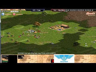 2 vs 2 | Gunny - Tom vs No1 - MeoMeo Ngày 22-6-2015 C1T1