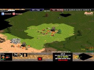 2 vs 2 | Gunny - Tom vs No1 - MeoMeo Ngày 22-6-2015 C3T4