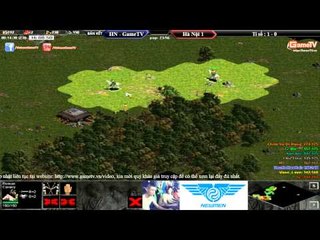 Miền Bắc 2015 - Bán Kết | HN GameTV vs Hà Nội 1 T2