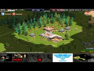 2 vs 2 | Gunny - Tom vs No1 - MeoMeo Ngày 22-6-2015 C6T2