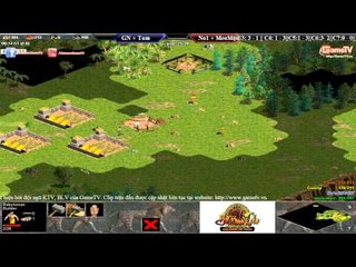 2 vs 2 | Gunny - Tom vs No1 - MeoMeo Ngày 22-6-2015 C7T1
