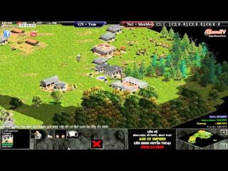 2 vs 2 | Gunny - Tom vs No1 - MeoMeo Ngày 22-6-2015 C1T3