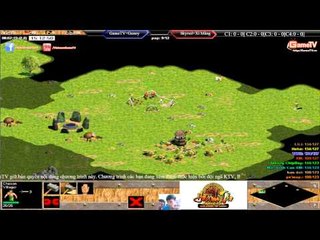4vs4| GameTV + Gunny vs Skyred + Xi Măng Ngày 20/06/2015 C1T1 P2