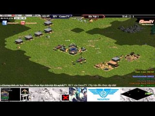 Miền Bắc 2015 - Bán Kết | HN GameTV vs Hà Nội 1 T4