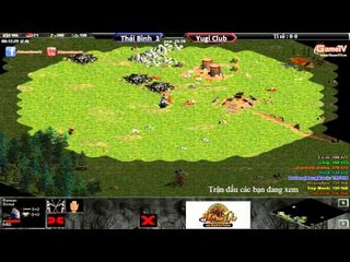 Miền Bắc 2015 - Bảng C | Thái Bình 1 vs Yugi Club T1