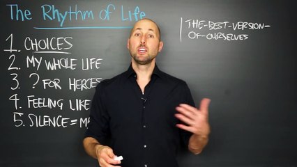 The Rhythm of Life by Matthew Kelly