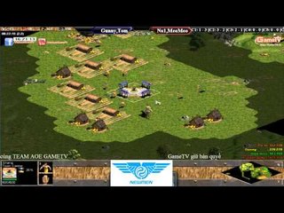 2vs2 | Gunny, Tom vs No1, Meomeo Ngày 24-06-2015 C3T4