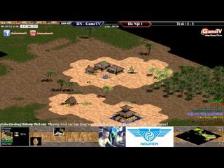 Miền Bắc 2015 - Bán Kết | HN GameTV vs Hà Nội 1 T7