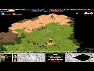 2vs2 | Gunny,Tom vs VaneLove, Tutj Ngày 19/06/2015 C4T1