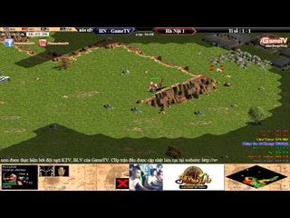 Miền Bắc 2015 - Bán Kết | HN GameTV vs Hà Nội 1 T3