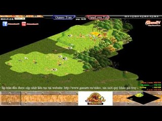 2vs2 | Gunny,Tom vs VaneLove, Tutj Ngày 19/06/2015 C6T5