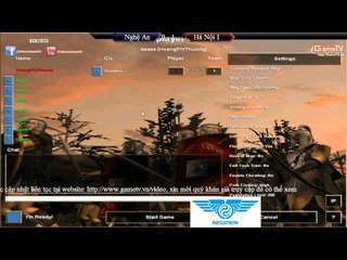 Miền Bắc 2015 - Bảng B | Nghệ An vs Hà Nội1 T2