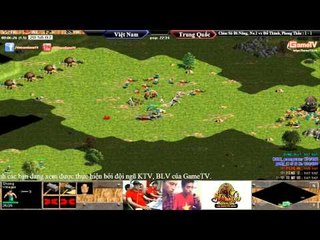 2vs2 Shang | Chim Sẻ Đi Nắng, No1 vs Đỗ Thánh, Phong Thần Ngày 19-06-2015 T4