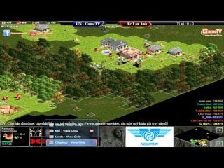 Miền Bắc 2015 - Bang D | HN GameTV vs FC Lan Anh Nam Dinh Tran 1