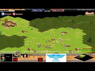 2vs2 | Gunny,Tom vs VaneLove, Tutj Ngày 19/06/2015 C4T4