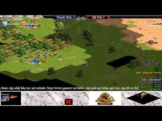 Miền Bắc 2015 - Bảng B | Thanh Hóa vs Hà Nội1 T2