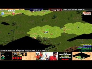 2vs2 Random | Chipboy, No1 vs Zaizai, Tiểu Tiểu Hiệp Ngày 19-06-2015 T2