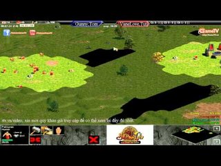 2vs2 | Gunny,Tom vs VaneLove, Tutj Ngày 19/06/2015 C3T4