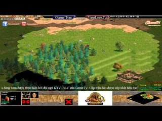 2vs2 | Gunny,Tom vs VaneLove, Tutj Ngày 19/06/2015 C3T3