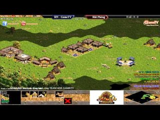 Miền Bắc 2015 - Bang D | HN GameTV vs Hai Phong Tran 1